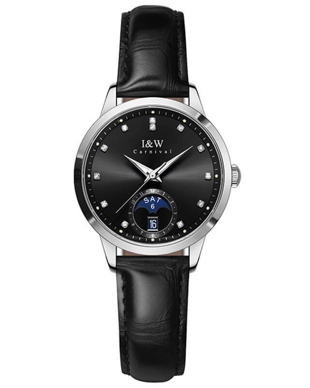 Đồng Hồ Nữ I&W Carnival 625L1 Automatic