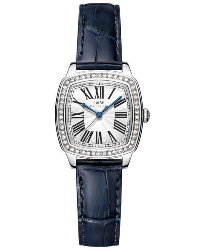 Đồng Hồ Nữ I&W Carnival 637L2 Quartz