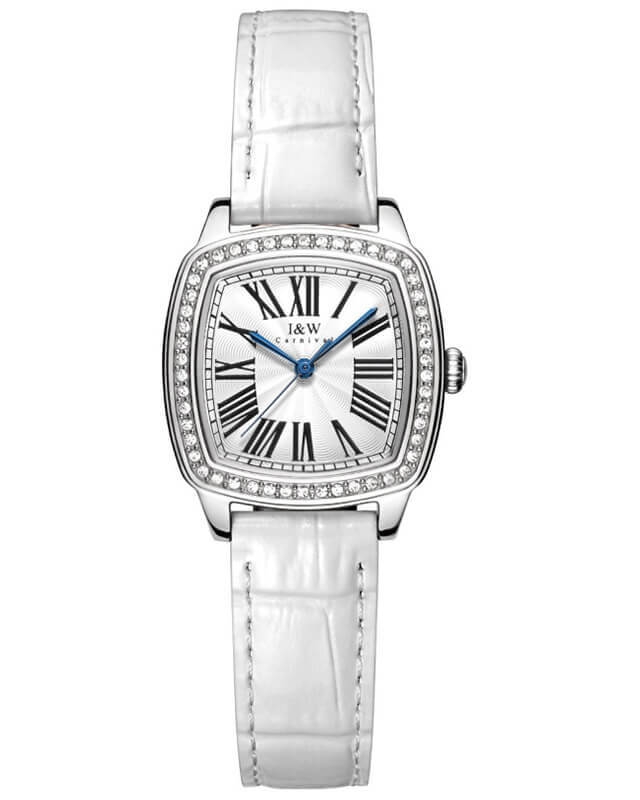Đồng Hồ Nữ I&W Carnival 637L2 Quartz