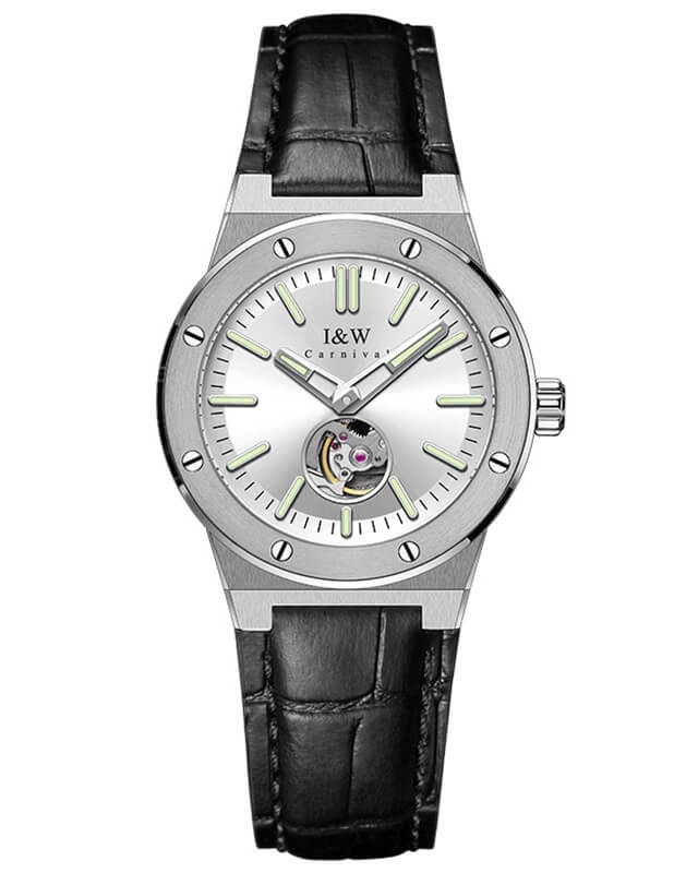 Đồng Hồ Nữ I&W Carnival 652L1 Automatic