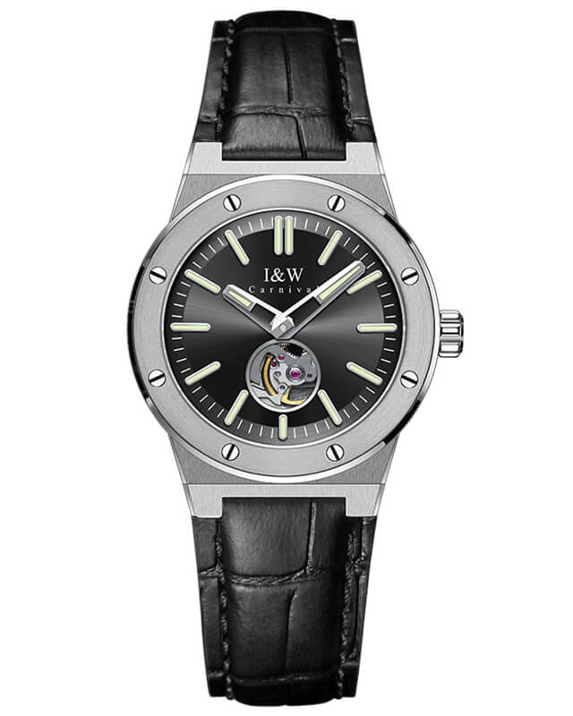 Đồng Hồ Nữ I&W Carnival 652L1 Automatic