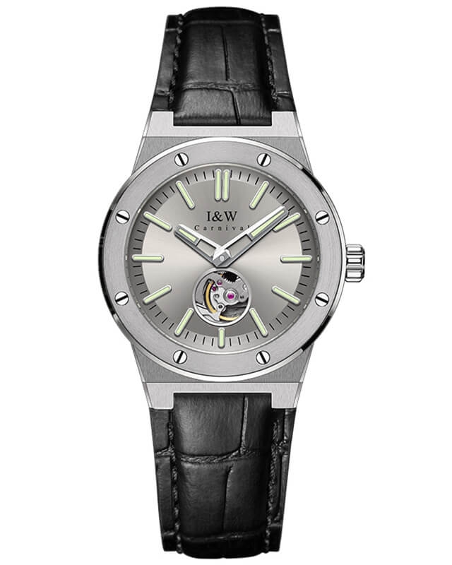 Đồng Hồ Nữ I&W Carnival 652L1 Automatic