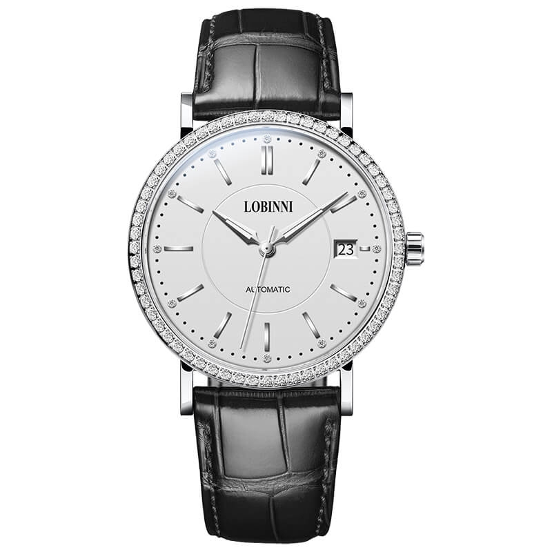 Đồng Hồ Nữ Lobinni No.026-3 Automatic