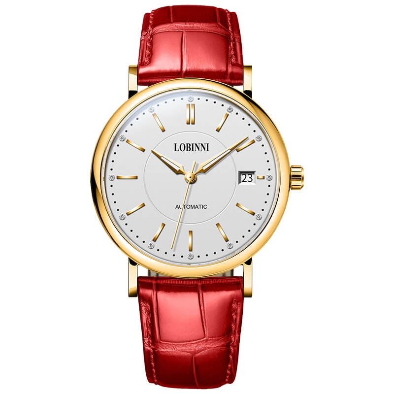 Đồng Hồ Nữ Lobinni No.027-6 Automatic