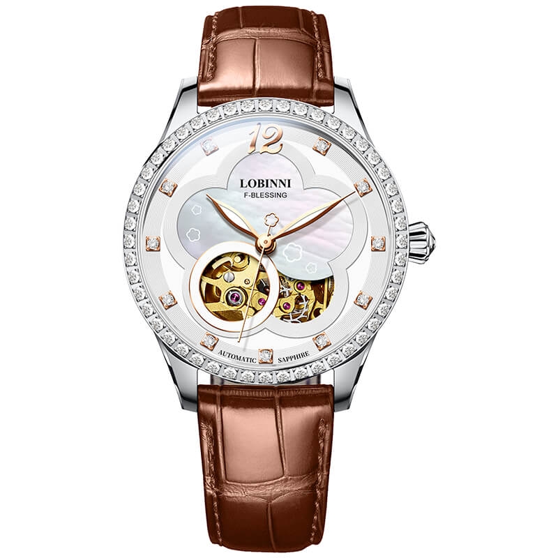 Đồng Hồ Nữ Lobinni No.2007L Automatic