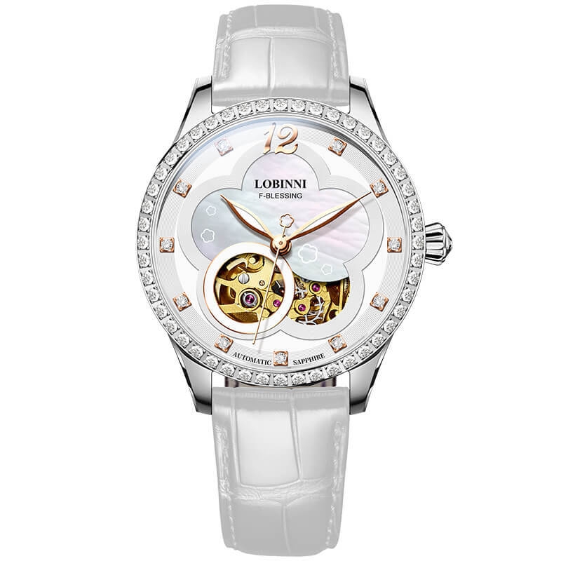 Đồng Hồ Nữ Lobinni No.2007L Automatic