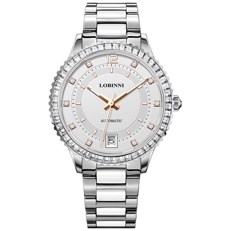 Đồng Hồ Nữ Lobinni No.2016-1 Automatic