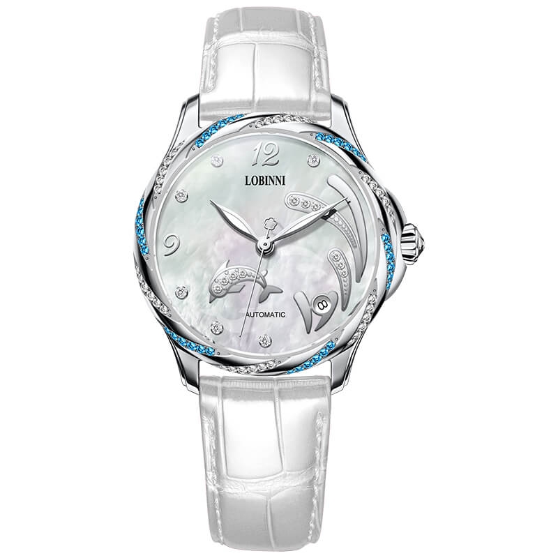 Đồng Hồ Nữ Lobinni No.2060-9 Automatic