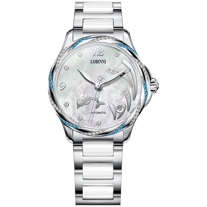 Đồng Hồ Nữ Lobinni No.2060-9 Automatic