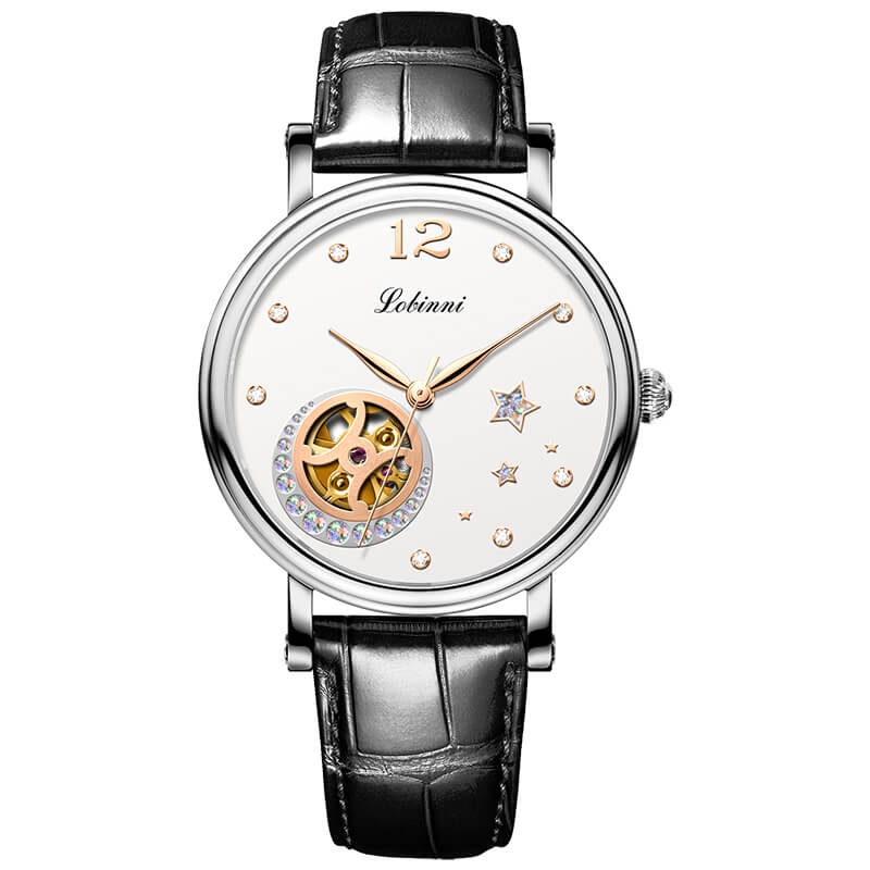 Đồng Hồ Nữ Lobinni No.2061-1 Automatic