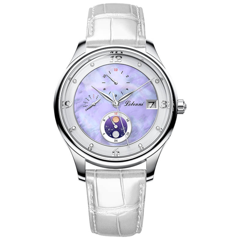 Đồng Hồ Nữ Lobinni No.2063-1 Automatic