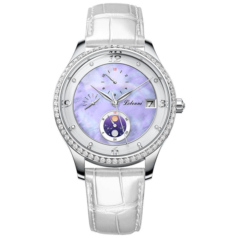 Đồng Hồ Nữ Lobinni No.2063-1 Automatic