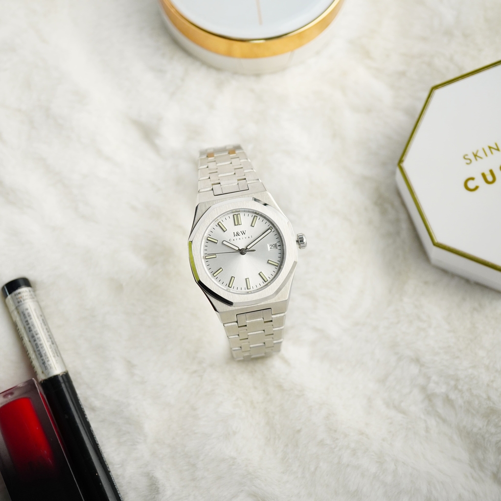 Đồng Hồ Nữ I&W Carnival 55793L-T1 Quartz