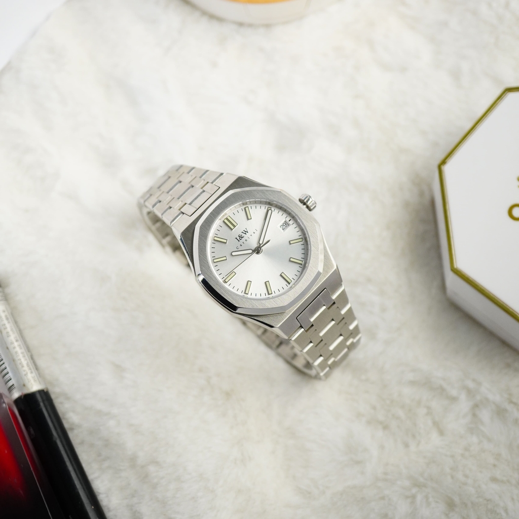 Đồng Hồ Nữ I&W Carnival 55793L-T1 Quartz
