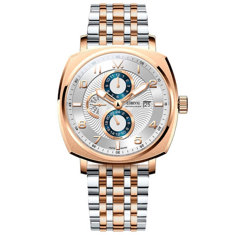 Đồng Hồ Nam Lobinni No.16053-11 Automatic