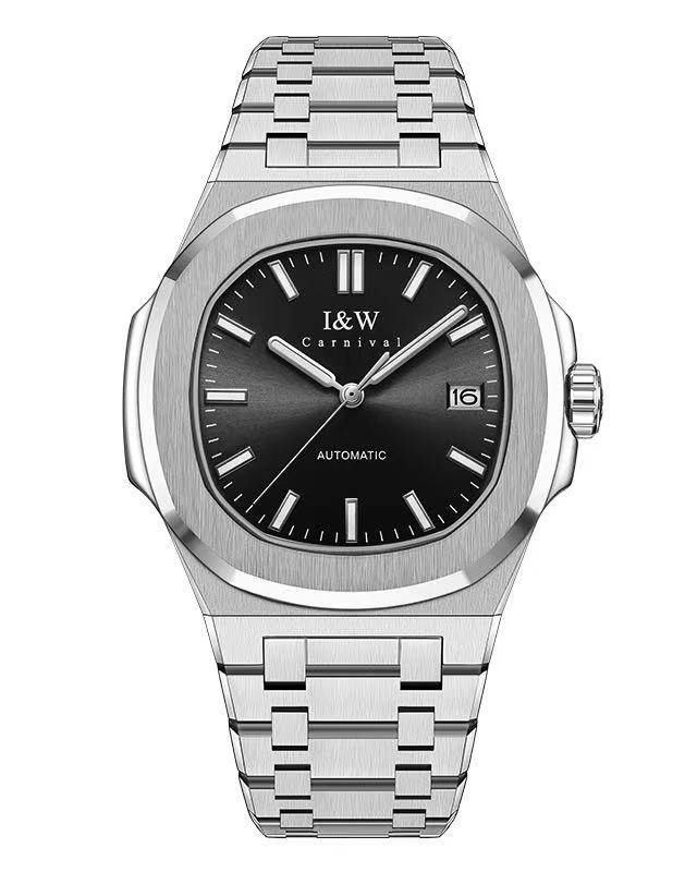 Đồng Hồ Nam I&W Carnival 750GT1 Automatic
