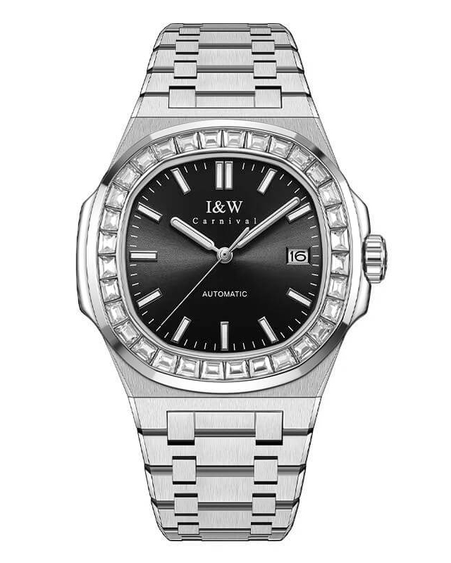 Đồng Hồ Nam I&W Carnival 750G1 Automatic
