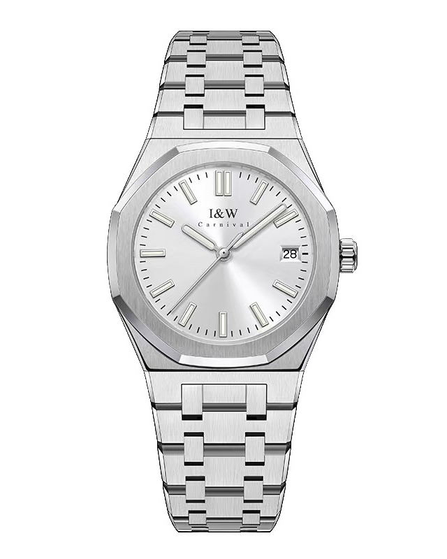 Đồng Hồ Nữ I&W Carnival 55793L-T2 Quartz