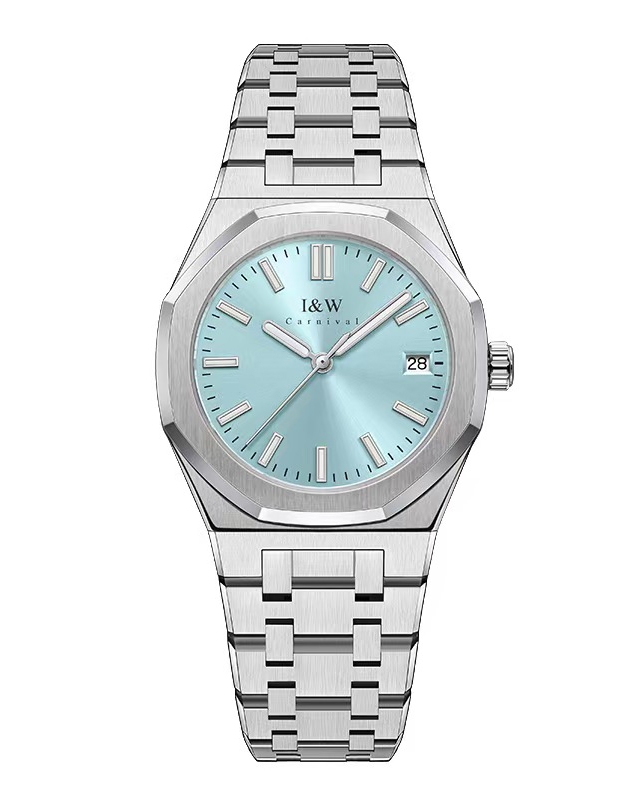 Đồng Hồ Nữ I&W Carnival 55793L-T1 Quartz