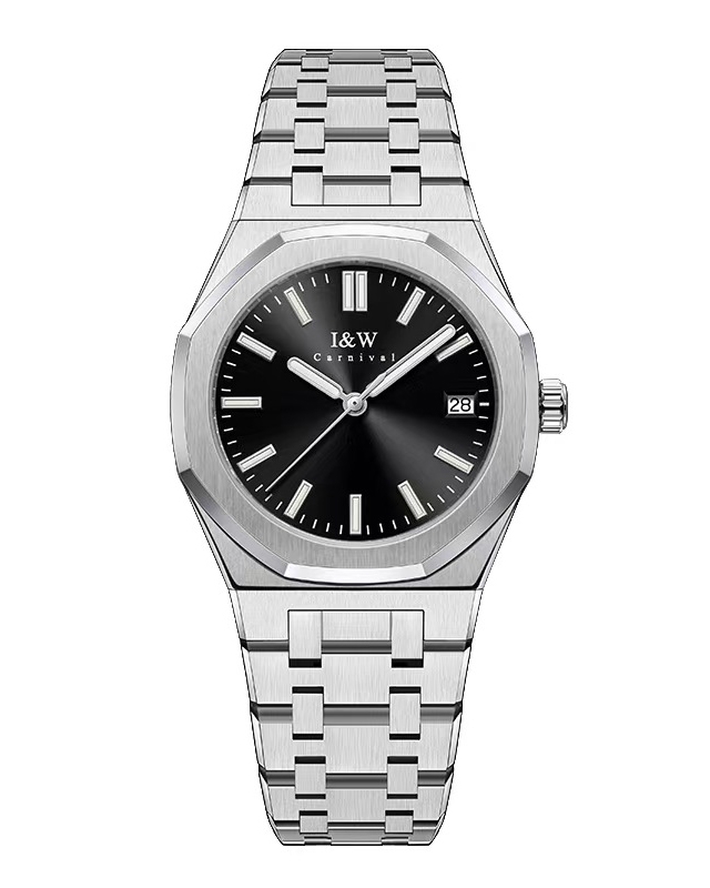 Đồng Hồ Nữ I&W Carnival 55793L-T2 Quartz