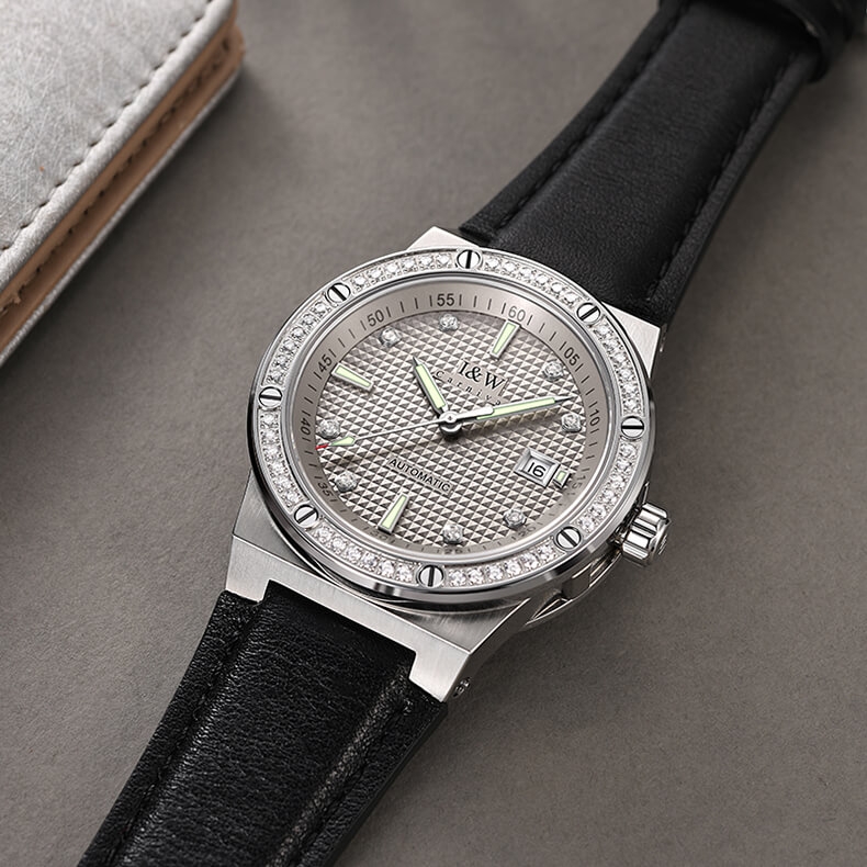 Đồng Hồ Nam I&W Carnival 610G3 Automatic