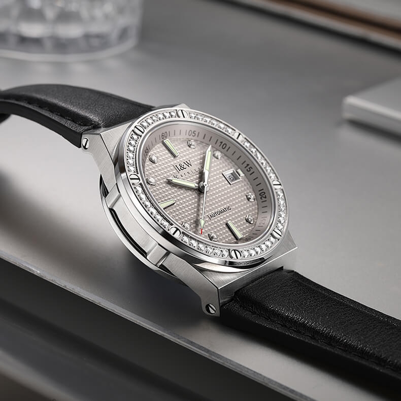 Đồng Hồ Nam I&W Carnival 610G2 Automatic