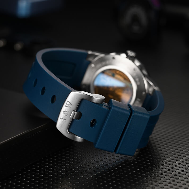 Đồng Hồ Nam I&W Carnival 618G1 Automatic