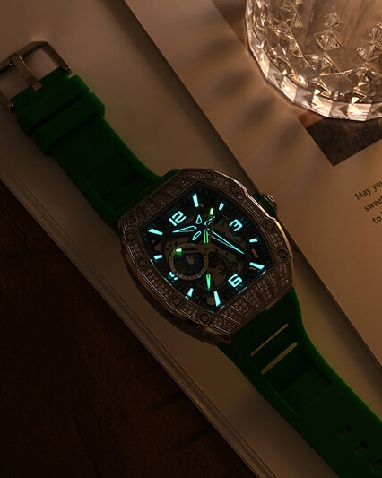 Đồng Hồ Nam I&W Carnival 737G2 Automatic