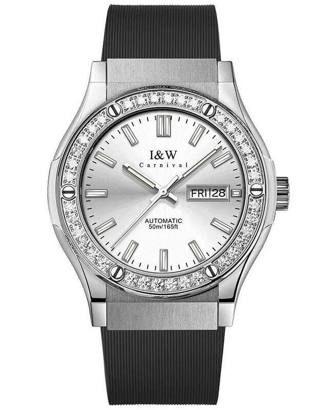 Đồng Hồ Nam I&W Carnival 55851G11 Automatic