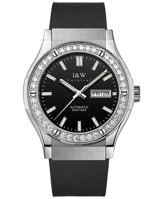 Đồng Hồ Nam I&W Carnival 55851G12 Automatic