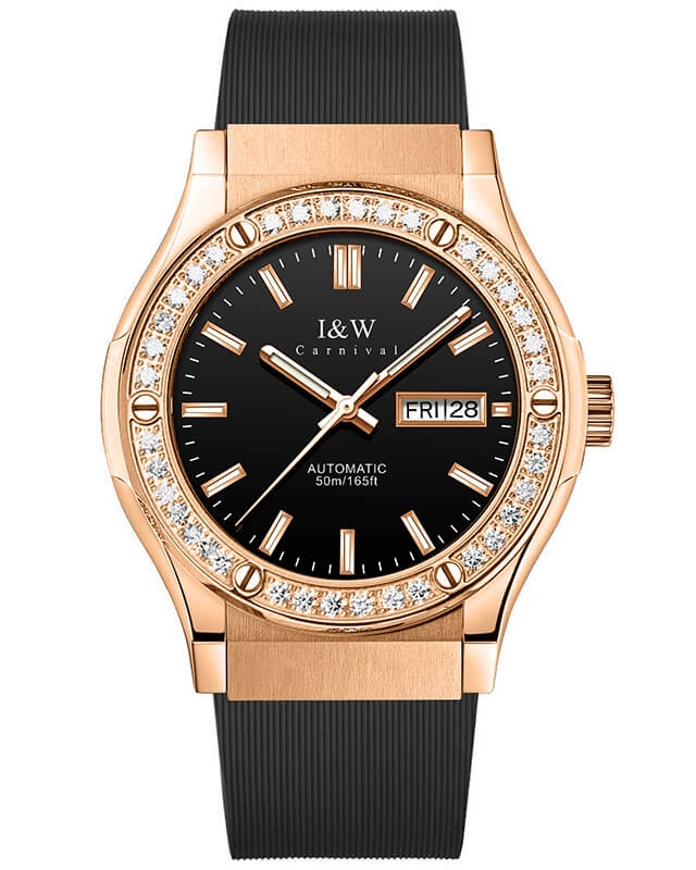 Đồng Hồ Nam I&W Carnival 55851G12 Automatic