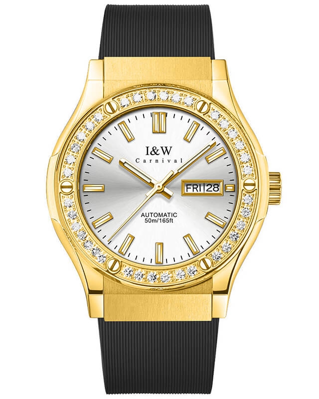 Đồng Hồ Nam I&W Carnival 55851G11 Automatic