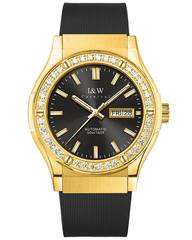 Đồng Hồ Nam I&W Carnival 55851G11 Automatic