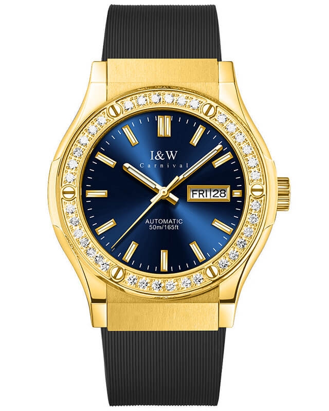 Đồng Hồ Nam I&W Carnival 55851G11 Automatic