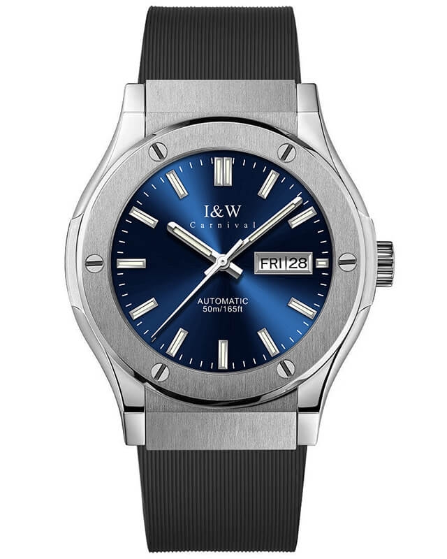 Đồng Hồ Nam I&W Carnival 55851GT9 Automatic