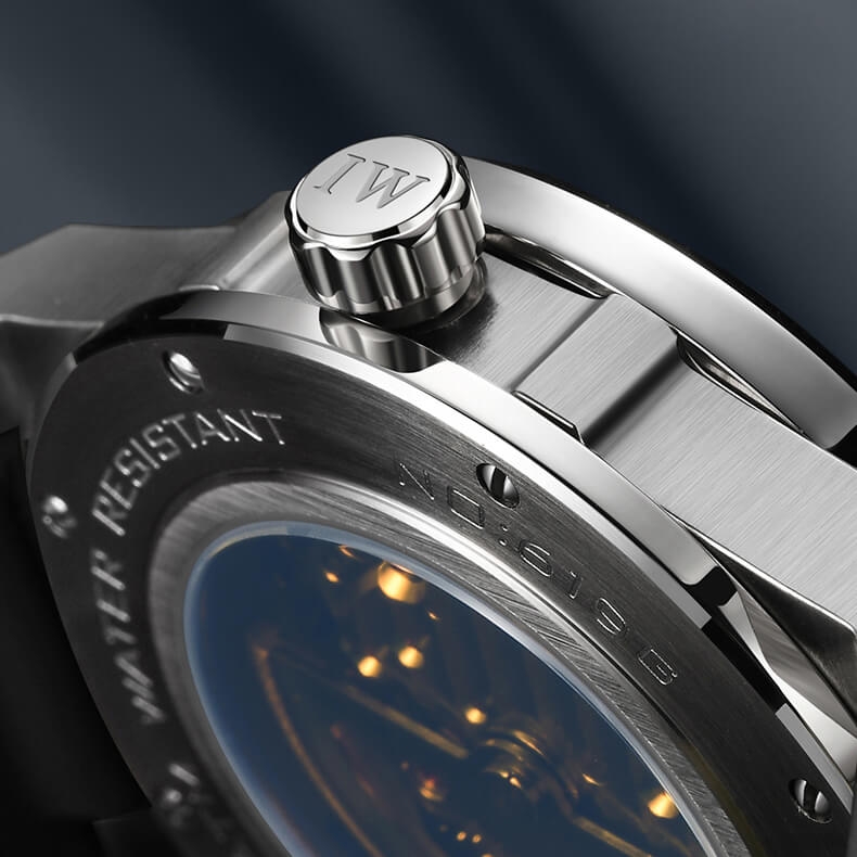 Đồng Hồ Nam I&W Carnival 619G7 Automatic