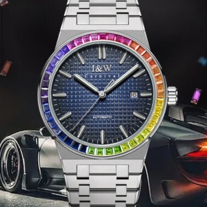 Đồng Hồ Nam I&W Carnival 716G4 Automatic