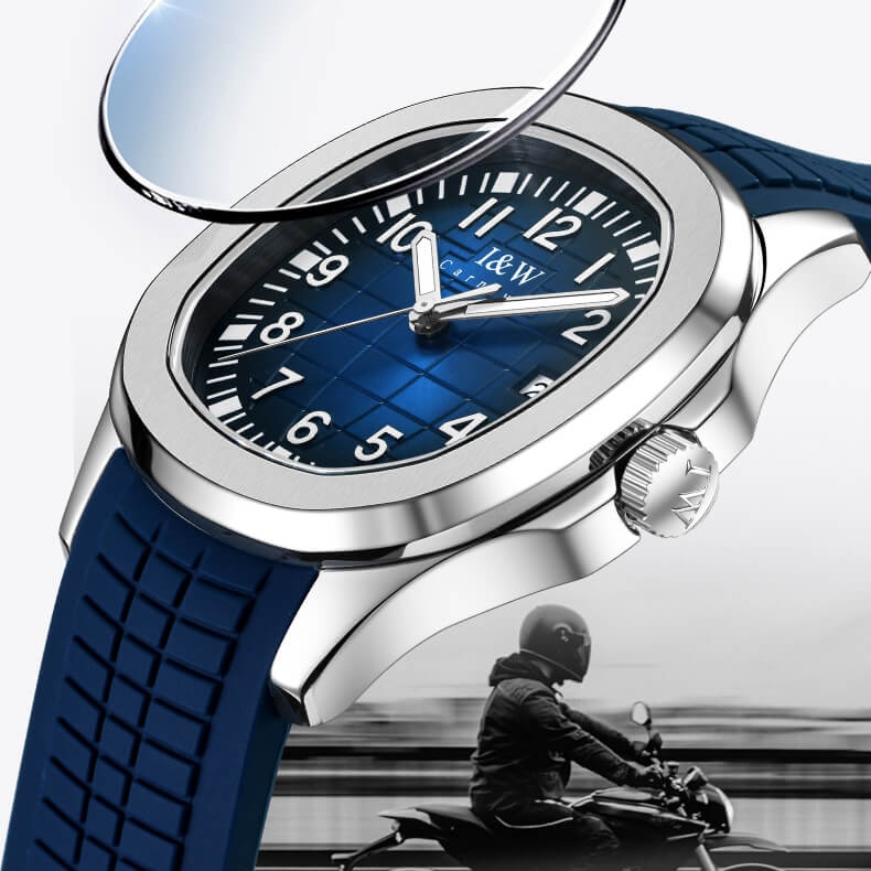 Đồng Hồ Nam I&W Carnival 722G2 Automatic