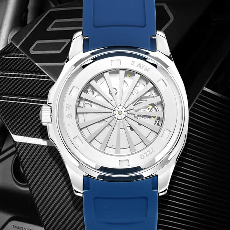 Đồng Hồ Nam I&W Carnival 722G2 Automatic
