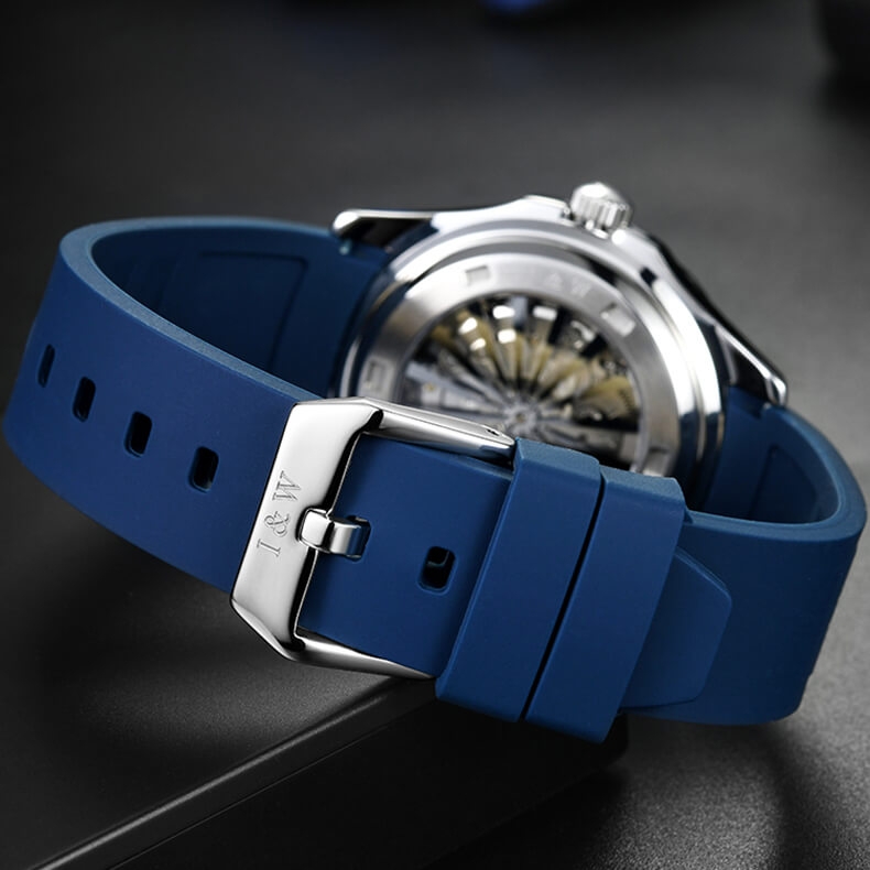 Đồng Hồ Nam I&W Carnival 722G2 Automatic