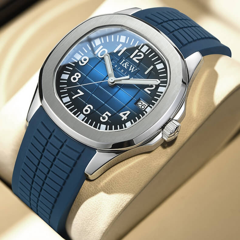 Đồng Hồ Nam I&W Carnival 722G2 Automatic