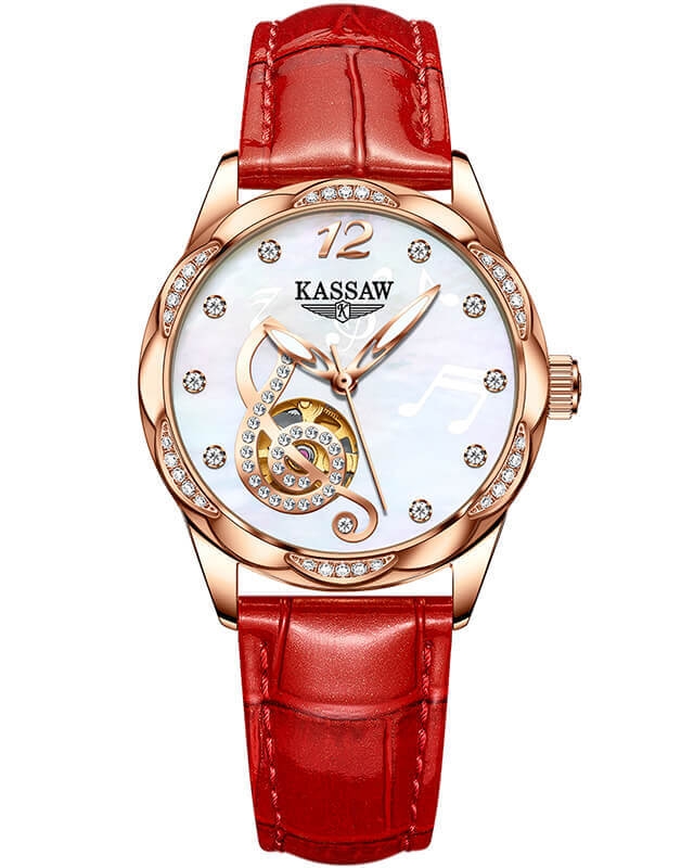 Đồng Hồ Nữ Kassaw K790L2 Automatic