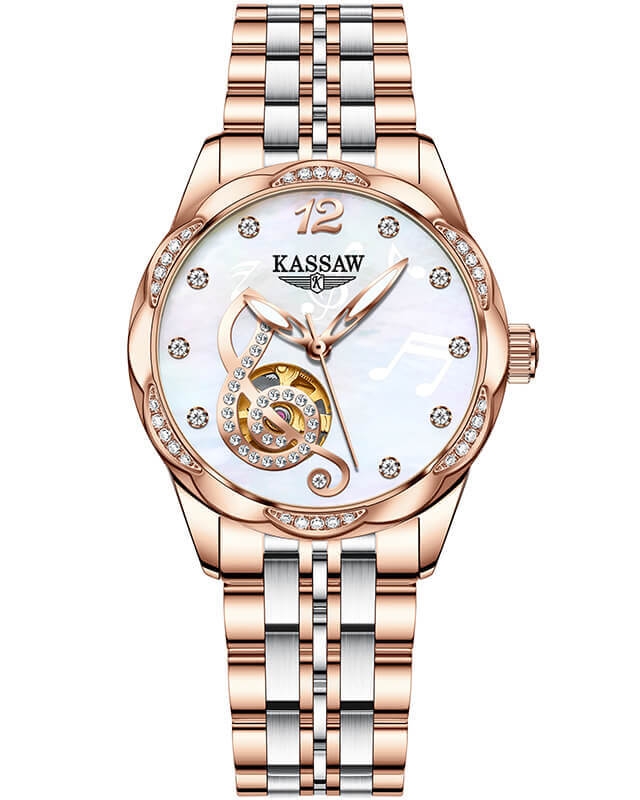 Đồng Hồ Nữ Kassaw K790L3 Automatic