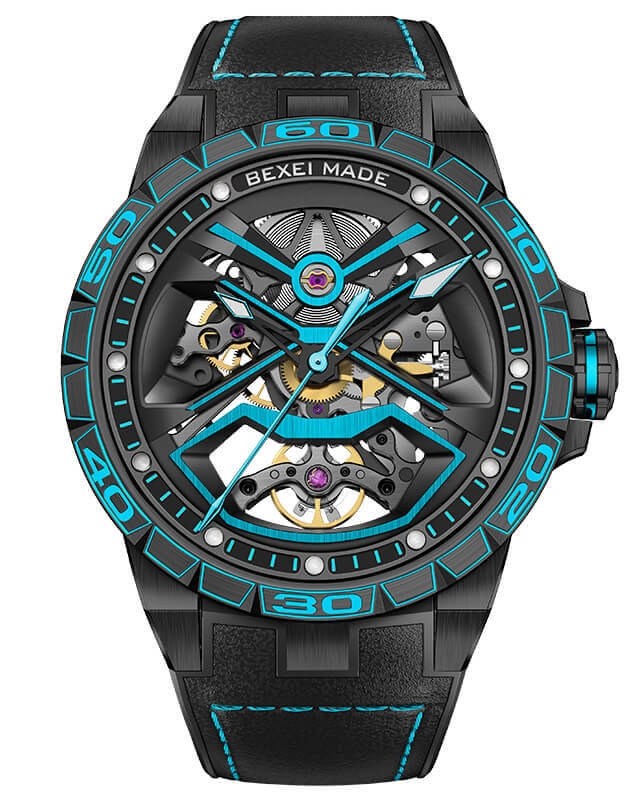 Đồng Hồ Nam Chính Hãng Bexei BX9091G1 Automatic