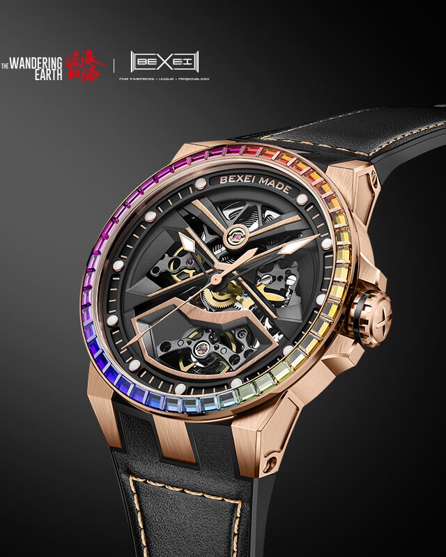 Đồng Hồ Nam Chính Hãng Bexei BX9115G1 Automatic