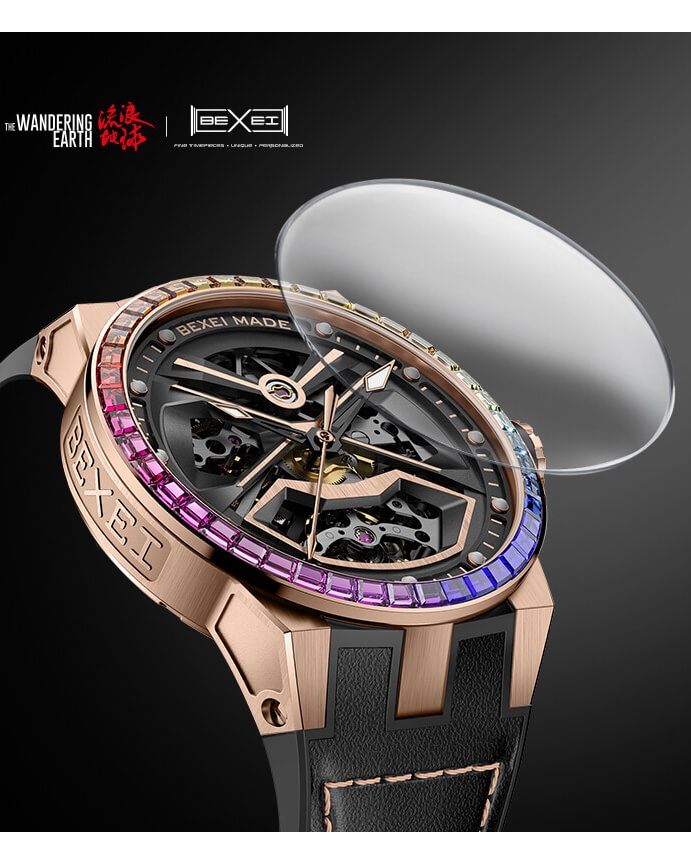 Đồng Hồ Nam Chính Hãng Bexei BX9115G1 Automatic