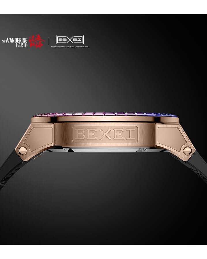 Đồng Hồ Nam Chính Hãng Bexei BX9115G1 Automatic