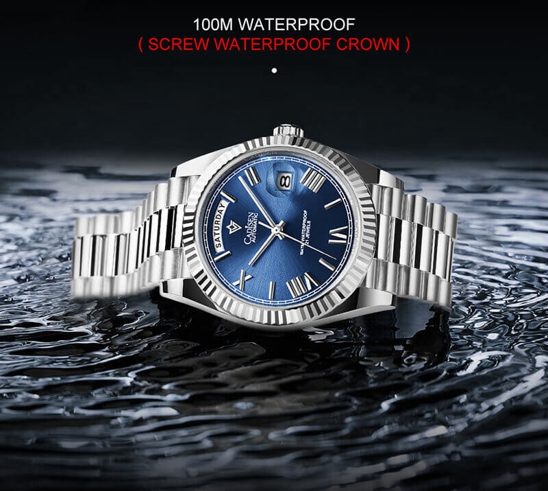 Đồng Hồ Nam Cadisen C8185M5 Automatic