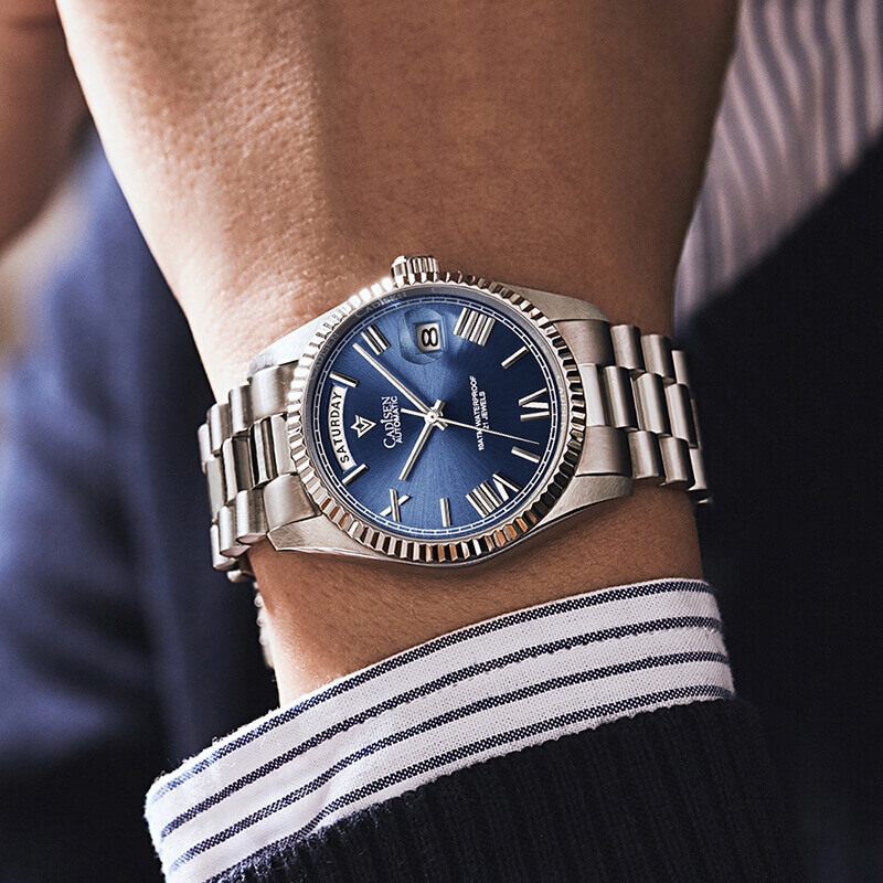 Đồng Hồ Nam Cadisen C8185M5 Automatic