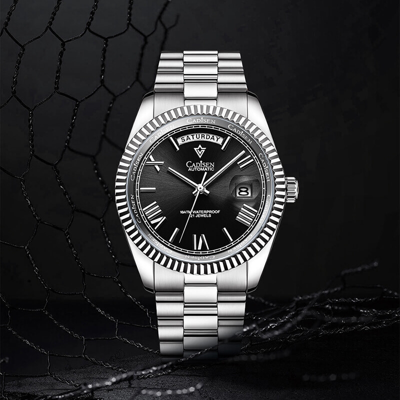 Đồng Hồ Nam Cadisen C8185M6 Automatic